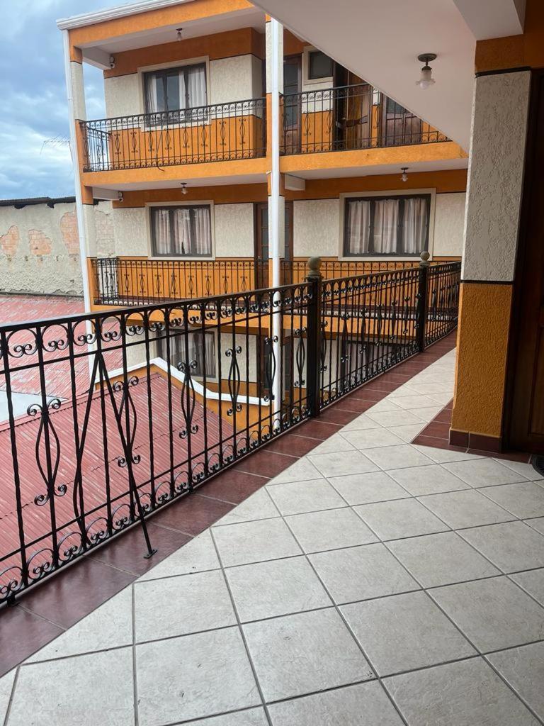 The Hidden House Hostel La Paz Exterior photo