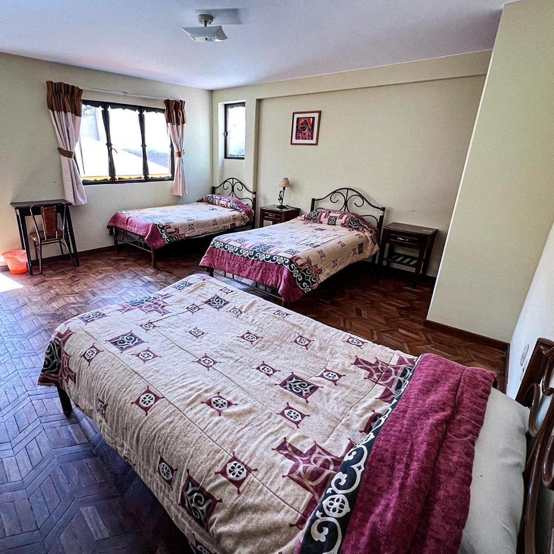 The Hidden House Hostel La Paz Exterior photo